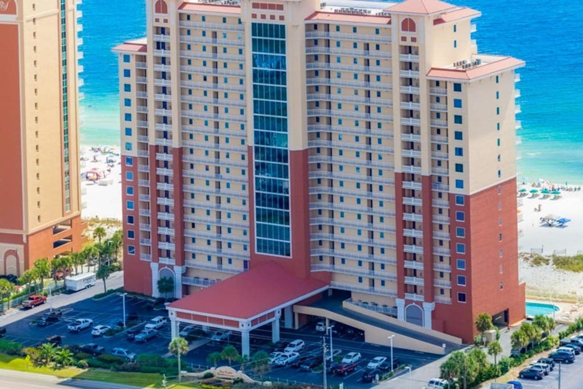 Ferienwohnung San Carlos 1908 Gulf Shores Exterior foto