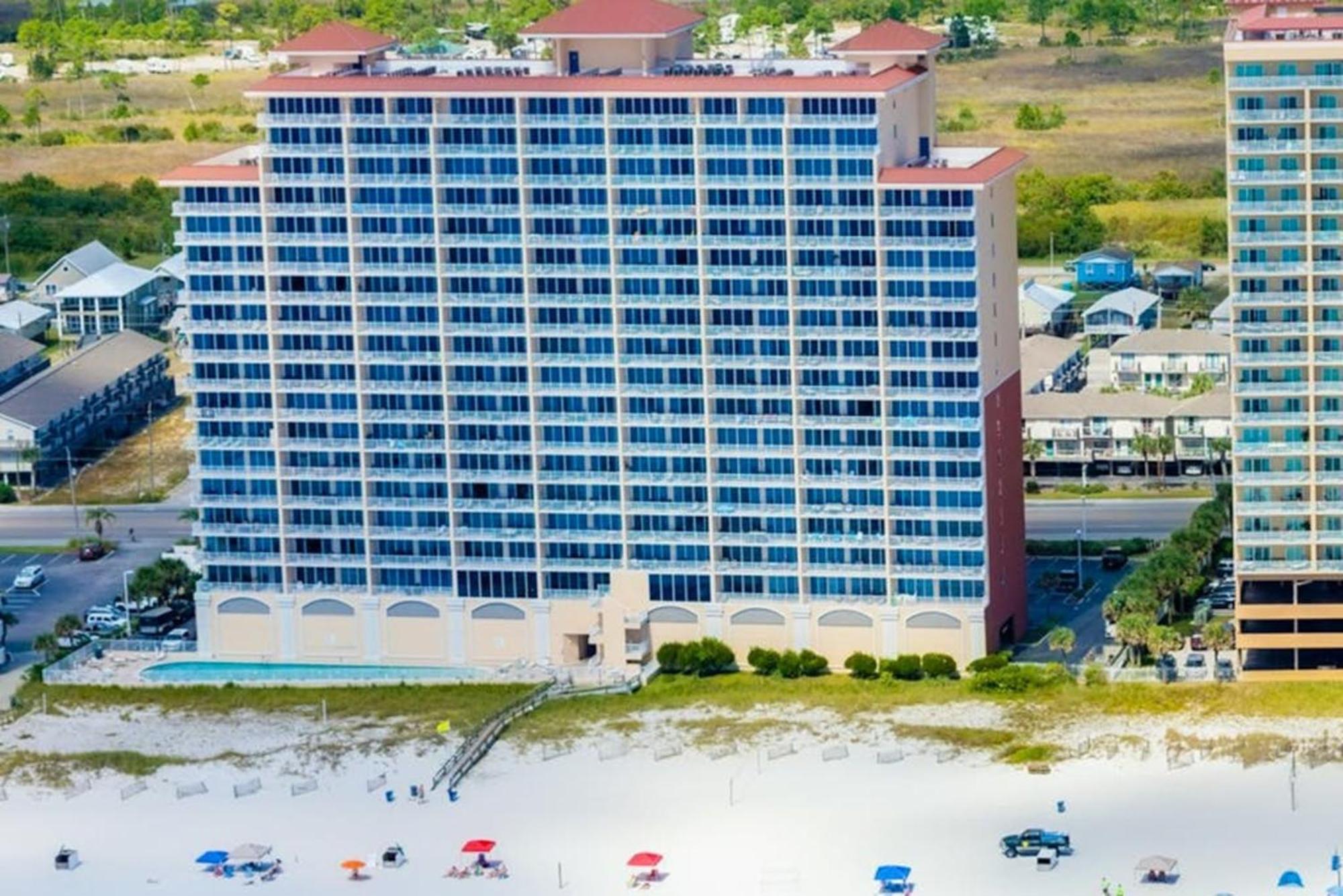 Ferienwohnung San Carlos 1908 Gulf Shores Exterior foto